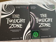 Twilight zone staffel gebraucht kaufen  Wendeburg