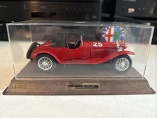 Carro modelo TOGI Alfa Romeo 1750 Gran Sport MM (vermelho número 25) comprar usado  Enviando para Brazil