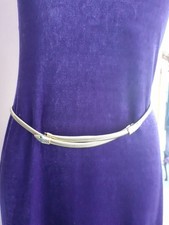 Vintage snake belt for sale  HULL