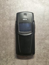 💥💎 Nokia 8910i Titan czarny używana 1. bateria ręczna uszkodzona 💥💎 na sprzedaż  Wysyłka do Poland