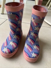 Hatley wellies girls for sale  BELFAST