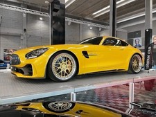 Jantes amg gtr d'occasion  Valleiry