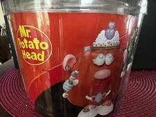 Halloween Mrs cabeça de batata abóbora push-ins fazer festa princesa abóbora  comprar usado  Enviando para Brazil