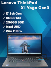 Lenovo thinkpad yoga gebraucht kaufen  Bönningstedt