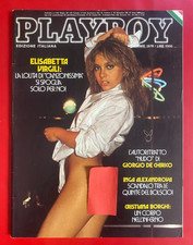 Playboy novembre 1978 usato  Bologna