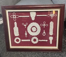 Vintage framed nautical for sale  UK