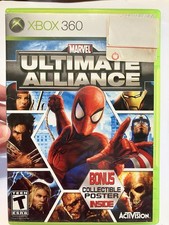 Marvel: Ultimate Alliance (Microsoft Xbox 360, 2006) Completo com Testado Manual, usado comprar usado Marvel: Ultimate Alliance (Microsoft Xbox 360, 2006) Completo com Testado Manual, usado comprar usado  Enviando para Brazil