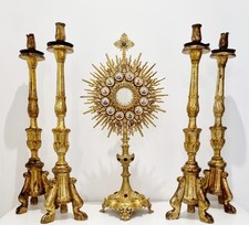 Ostensorio pianeta pisside usato  Bari