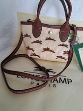 Sac longchamp pliage d'occasion  Marseille VIII