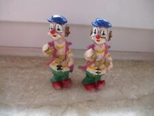 Clown deko figuren gebraucht kaufen  Lautertal (Odenwald)