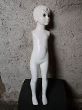 Manichino bambino plastica usato  Macomer