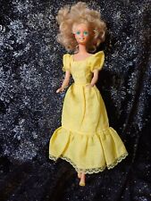 Barbie magic curl d'occasion  La Frette-sur-Seine