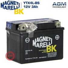 Batteria magneti marelli usato  San Marco Evangelista