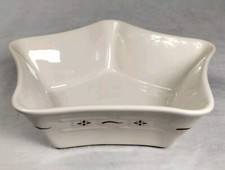 Longaberger pottery woven for sale  Wauconda