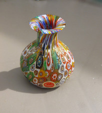 Joli vase murano d'occasion  Montsûrs