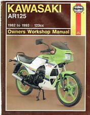 Kawasaki ar125 a1a for sale  ALFRETON