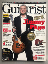 Guitarist magazine issue for sale  PONTYCLUN