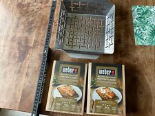 Weber grill gemüseschale gebraucht kaufen  München