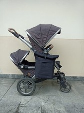 Passeggino gemellare joolz usato  Morbegno
