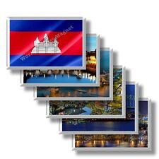 Cambodia frigo calamita usato Cambodia frigo calamita usato  Motta Visconti