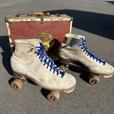 Vintage roller skates for sale  Kalamazoo