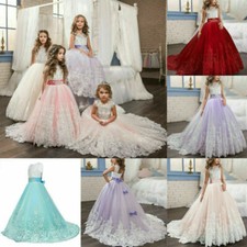 Enfants filles fleurs d'occasion  France
