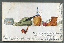 Alpini scarpa grossa usato Alpini scarpa grossa usato  Fossano