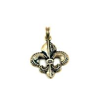 Fleur lys anhänger gebraucht kaufen  Essen