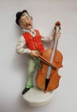 Porzellan figur musiker gebraucht kaufen  Schrozberg