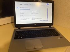 Portable probook 450 d'occasion  Delle