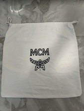 Mcm stoffbeutel staubbeutel gebraucht kaufen Mcm stoffbeutel staubbeutel gebraucht kaufen  Würzburg