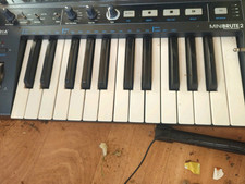 Arturia minibrute key for sale  PAISLEY