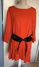 Robe justfab taille d'occasion  Sainte-Marie