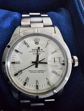 Rolex yster perpetual gebraucht kaufen  Wilhermsdorf