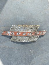Vintage fordson power for sale  WHYTELEAFE
