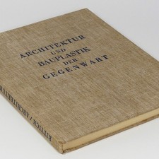Deutsches architekturbuch 1938 gebraucht kaufen  Deutschland