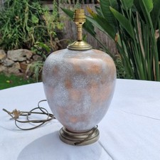 Pied lampe céramique d'occasion  Grasse