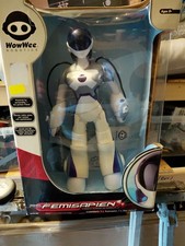 Wowwee robosapien femisapien d'occasion  Expédié en Belgium