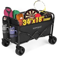 Large collapsible wagon for sale  Allston