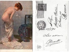 Erotismo nudo artistico usato  Perugia