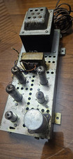 Vintage tube amplifier for sale  Round Rock