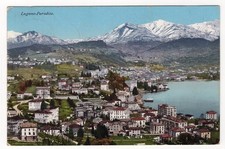 Lugano paradiso 1909 gebraucht kaufen  Daun