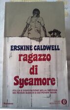 Ragazzo sycamore erskine usato  Reggio Emilia