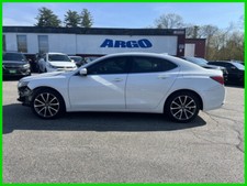 2016 acura tlx for sale  Raymond
