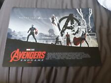 Avengers endgame lobby for sale  CHARD