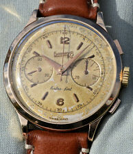 Chronograph eberhard extra usato  Italia