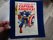 Orig marvel comic d'occasion  Expédié en Belgium