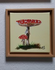 Acryl bild gemälde gebraucht kaufen  Deutschland