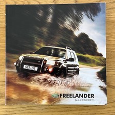 landrover freelander accessories for sale landrover freelander accessories for sale COLWYN BAY