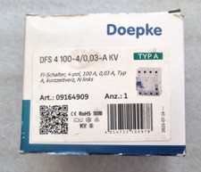 Dfs 100 doepke for sale  SWANSEA